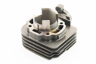 Циліндр к-кт (цпг) Suzuki AD65cc-43мм (палець 10мм) (SEPIA; SEPIA ZZ; MOLLET) (без прокладок)