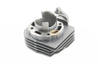 Цилиндр к-кт (цпг) Suzuki AD65cc-44мм (палец 10мм) (SEPIA; SEPIA ZZ; MOLLET)