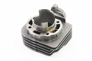 Цилиндр к-кт (цпг) Suzuki AD80cc-47мм (палец 10мм) + головка цилиндра (синяя коробка) (SEPIA; SEPIA ZZ; MOLLET)