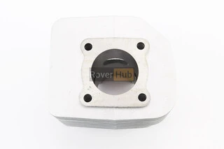 Циліндр к-кт (цпг) Suzuki AD110cc-52,5мм (поршень h=60мм, палець d=14мм) синя коробка (без прокладок)