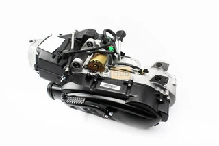 Двигун для квадроцикла (варіаторний) з редуктором задньої передачі в зборі 185куб.