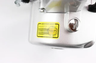 Двигун мопедний в зборі 70куб (ALPHA) - "механіка"