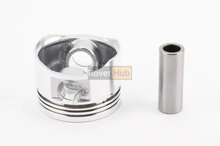 Поршень к-кт 125cc 52,4мм WH125 Keeway STD (палець 15мм)