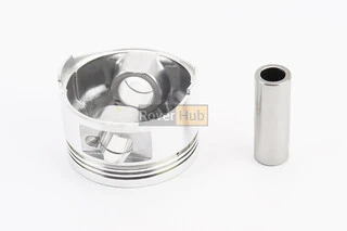 Поршень к-кт 150cc 57,4мм STD (палець 15мм)