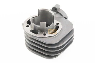 Циліндр к-кт (цпг) Suzuki LET'S 65cc-44мм (палець 10мм)