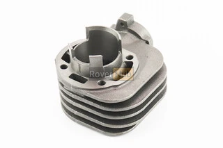 Циліндр к-кт (цпг) Suzuki LET'S 65cc-44мм (палець 10мм)