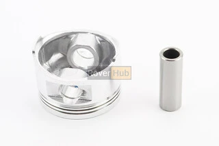 Поршень к-кт 150cc 57,4мм STD (палець 15мм)