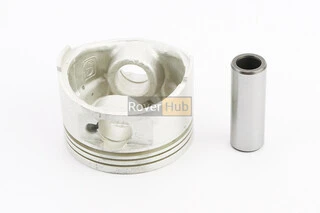 Поршень к-кт 150cc 57,4мм STD (палець 15мм) жовта коробка