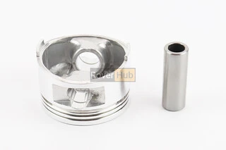 Поршень к-кт 150cc 57,4мм +0,25 (палець 15мм)