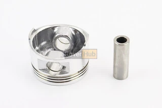 Поршень к-кт 150cc 57,4мм +0,25 (палець 15мм)
