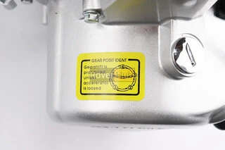 Двигун мопедний в зборі 110куб (Active) - "автомат"