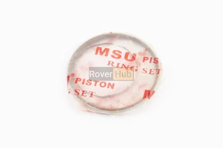 Кільця поршневі Honda DIO50 39мм +0,25 (замки внутрішні)