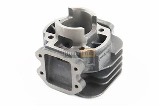 Циліндр к-кт (цпг) Yamaha MINT 50cc-40мм (палець 10мм)