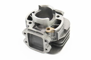 Циліндр к-кт (цпг) Yamaha MINT 50cc-40мм (палець 10мм) синя коробка