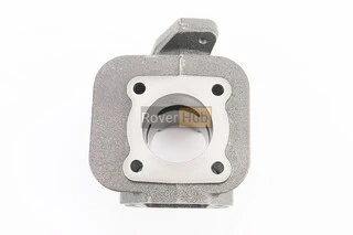 Циліндр к-кт (цпг) Yamaha MINT 50cc-40мм (палець 10мм) синя коробка