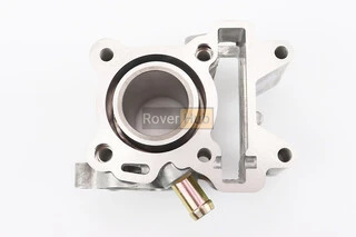 Циліндр к-кт (цпг) Yamaha SA36J / VINO / GEAR 4T 49cc-38мм (палець 10мм) водяне охолодження