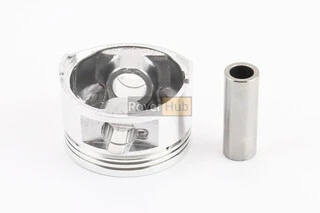 Поршень к-кт 150cc 57,4мм +0,25 (палец 15мм) желтая коробка