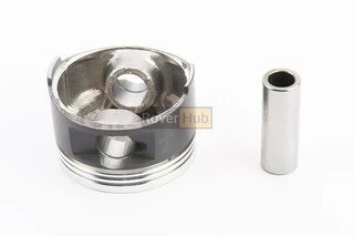 Поршень к-кт 150cc 57,4мм +0,25 (палець 15мм) тефлонове покриття