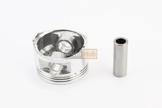 Поршень к-кт 150cc 57,4мм +0,50 (палец 15мм) жёлтая коробка