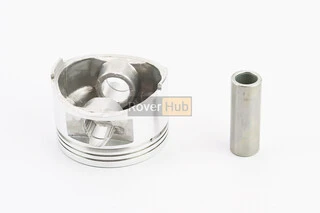 Поршень к-кт 150cc 57,4мм +0,50 (палець 15мм) Китай