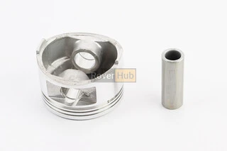 Поршень к-кт 150cc 57,4мм +1,00 (палец 15мм) Китай