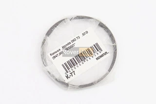 Кольца поршневые Honda DIO72 47мм STD (замки внутренние)