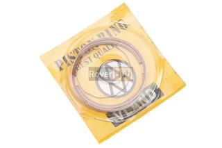 Кольца поршневые Honda LEAD90 48мм +0,25 (замки верхние)