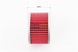 Фільтр-елемент масляний HF111 (69x45мм) Honda CB, CBR, CBX, CM, CMX, CX, GL, MUV, PIONEER, TRX, VT, VTR 250-700