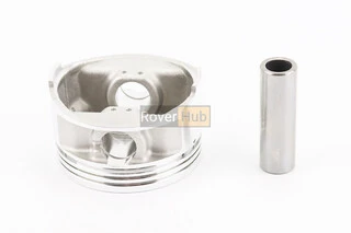 Поршень к-кт 180cc 63мм STD (палець 15мм)