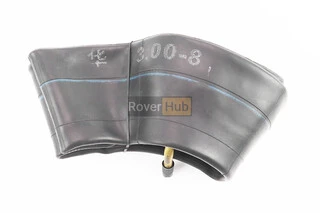 Камера 8" 3,00 с кривым ниппелем