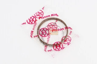 Кільця поршневі Suzuki AD50 41мм +0,25