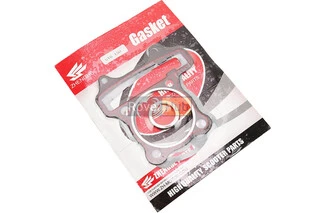 Прокладки поршневої 150cc-57,4мм, к-кт 3 деталі