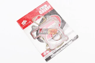 Прокладки поршневої KEEWAY WH125cc-52,4мм, к-кт 4 деталі