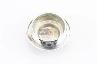 Кришка головки циліндра де клапан СВ (різьба 35мм), ХРОМОВИЙ