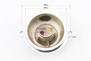 Кришка лівої кришки картера (CDI)