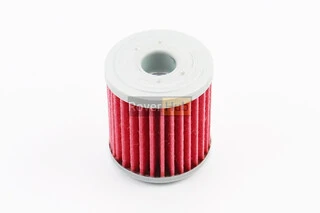 Фільтр-елемент масляний HF207 (38x44мм) Kawasaki KX250/KX450, Suzuki RM-Z250 K4,K5,K6/RM-Z450 K5,K6,K7,K8,K9,L0,L1,L2,L3,L4,L5,L6