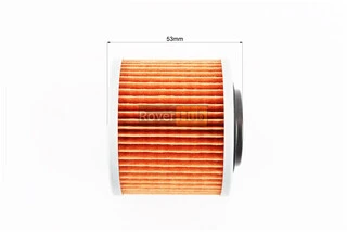 Фільтр-елемент масляний HF151 (56x53мм) APRILIA Pegaso 600/650/650i, BMW F 650 CS/ST/GS Sertao/650 Xmoto