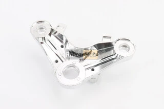 Кронштейн траверсы верхний "корона" (на Corrado)