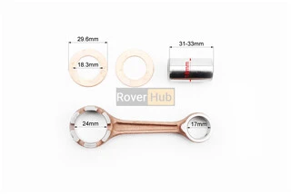 Шатун Honda DIO AF34