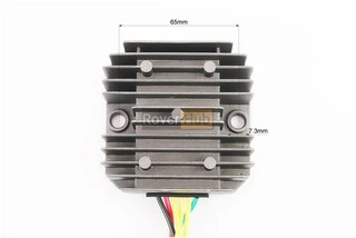 Реле-регулятор напряжения 6 проводов - "3+3"