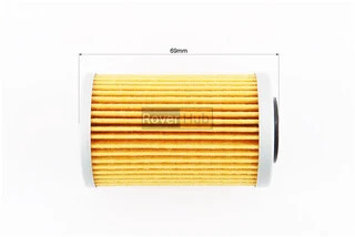 Фільтр-елемент масляний HF655 (41x69мм) KTM 250 EXC-F/250 SX-F/450 EXC, Husqvarna FC450/FE501, Husaberg FE390 Enduro/FX450 Cross