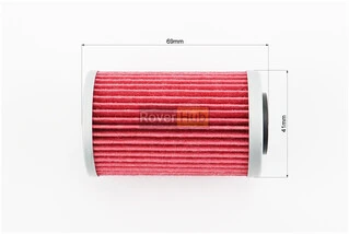 Фільтр-елемент масляний MH 55 (41x69мм) KTM 125/200/250/Adventure/Duke/Enduro/EXC/RC/SMR/Supermoto/SX,Husqvarna 200/250/401,