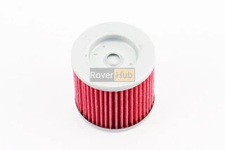 Фільтр-елемент масляний HF131 (44x40мм) Suzuki AN400 Burgman/GS125 SZ,D/UX150 K8,K9,L0,L1-L5 SIXteen,Hyosung GT125/GV125