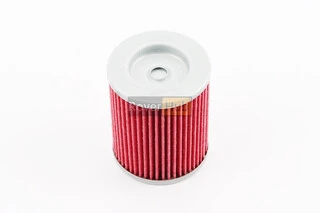 Фільтр-елемент масляний HF132 (55x44мм) Suzuki DR125, DR200, DR-Z125, Burgman AN250/AN400, Yamaha YP400, Morphous CP250, Kawasaki