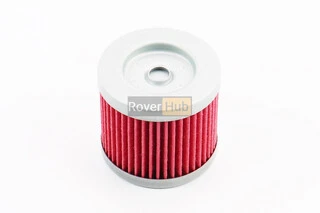 Фільтр-елемент масляний HF971 (44x40мм) Suzuki AN150/AN400/UH125/UH200/ Burgman