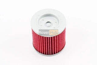 Фільтр-елемент масляний HF139 (44x44мм) KAWASAKI KLX 400 R/SR, SUZUKI DR-Z 400 E/S/SM, ATV KAWASAKI KFX 400, SUZUKI LT-A 500/LT-Z