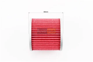 Фільтр-елемент масляний HF139 (44x44мм) KAWASAKI KLX 400 R/SR, SUZUKI DR-Z 400 E/S/SM, ATV KAWASAKI KFX 400, SUZUKI LT-A 500/LT-Z