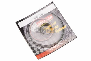 Кільця поршневі Yamaha JOG50 40мм +0,50