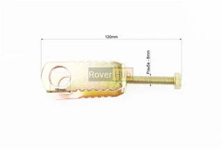 Натягувач ланцюга приводу лев., прав. к-кт - Zongshen, Lifan