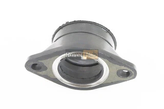 Патрубок мембранного карбюратора (гумовий)